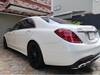 MERCEDES BENZ S CLASS