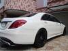 MERCEDES BENZ S CLASS