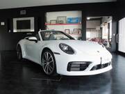 2022 PORSCHE 911 (Left Hand Drive)
