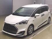 2019 TOYOTA SIENTA