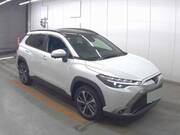 2025 TOYOTA COROLLA CROSS HYBRID Z