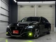 2018 TOYOTA CROWN HYBRID