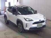2022 TOYOTA YARIS CROSS HYBRID Z
