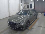 2018 TOYOTA CROWN HYBRID