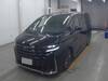 TOYOTA VELLFIRE HYBRID
