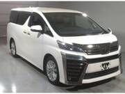 2019 TOYOTA VELLFIRE