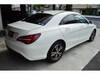 MERCEDES BENZ CLA-CLASS