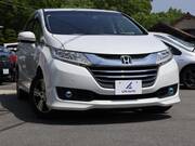 2017 HONDA ODYSSEY G