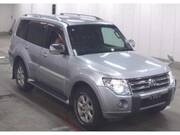 2011 MITSUBISHI PAJERO LONG EXCEED