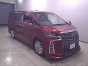 2021 TOYOTA ALPHARD