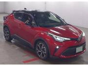 2020 TOYOTA C-HR