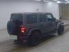 CHRYSLER JEEP WRANGLER UNLIMITED