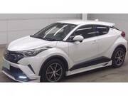 2019 TOYOTA C-HR