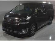 2015 TOYOTA VELLFIRE HYBRID