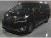 TOYOTA VELLFIRE HYBRID