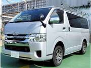 2019 TOYOTA REGIUS ACE VAN
