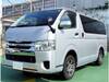 TOYOTA REGIUS ACE VAN