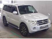 2014 MITSUBISHI PAJERO LONG EXCEED