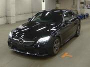 2019 MERCEDES BENZ C-CLASS
