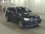 2021 MERCEDES BENZ GLC-CLASS