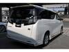 TOYOTA VELLFIRE HYBRID