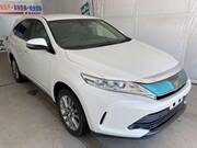 2017 TOYOTA HARRIER
