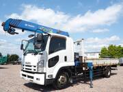 2012 ISUZU FORWARD