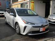 2019 TOYOTA PRIUS