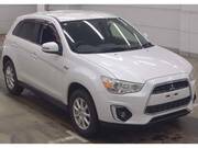 2017 MITSUBISHI RVR