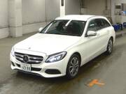 2017 MERCEDES BENZ C-CLASS Stationwagon