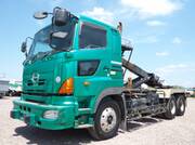 2011 HINO PROFIA