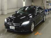 2019 MERCEDES BENZ C-CLASS