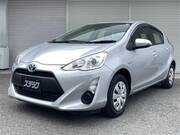 2017 TOYOTA AQUA