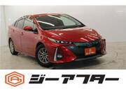 2017 TOYOTA PRIUS PHV