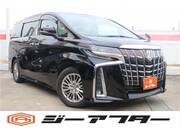 2019 TOYOTA ALPHARD