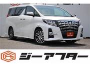 2015 TOYOTA ALPHARD