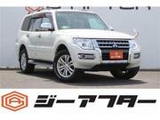 2018 MITSUBISHI PAJERO