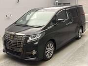 2016 TOYOTA ALPHARD