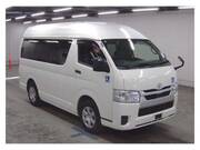 2022 TOYOTA HIACE VAN