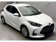 2023 TOYOTA YARIS