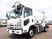2012 ISUZU FORWARD