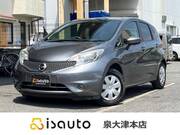 2014 NISSAN NOTE