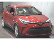 2020 TOYOTA C-HR