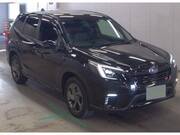 2024 SUBARU FORESTER
