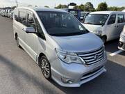 2015 NISSAN SERENA