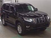 2023 TOYOTA LAND CRUISER PRADO TX