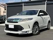 2018 TOYOTA HARRIER