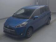 2018 TOYOTA SIENTA
