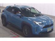 2023 TOYOTA YARIS CROSS HYBRID Z