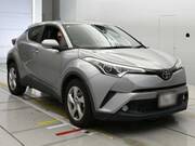 2017 TOYOTA C-HR